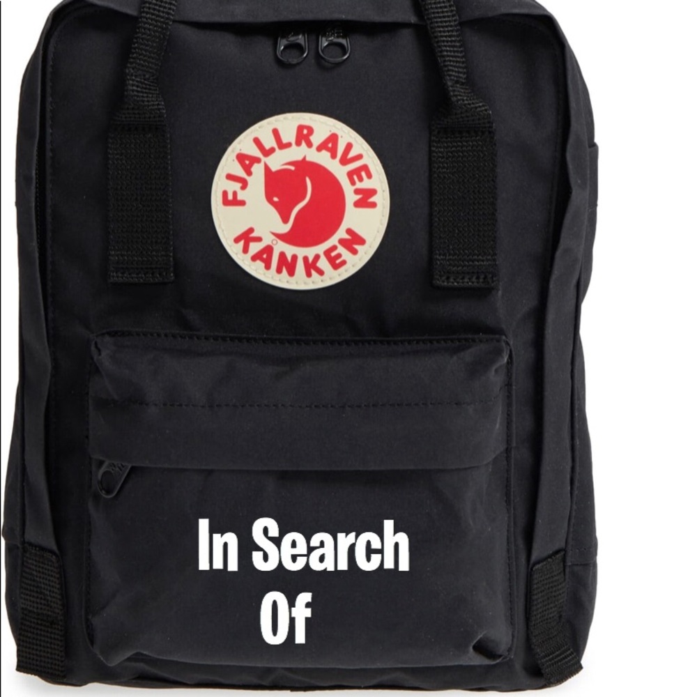 In Search of Mini Kanken
